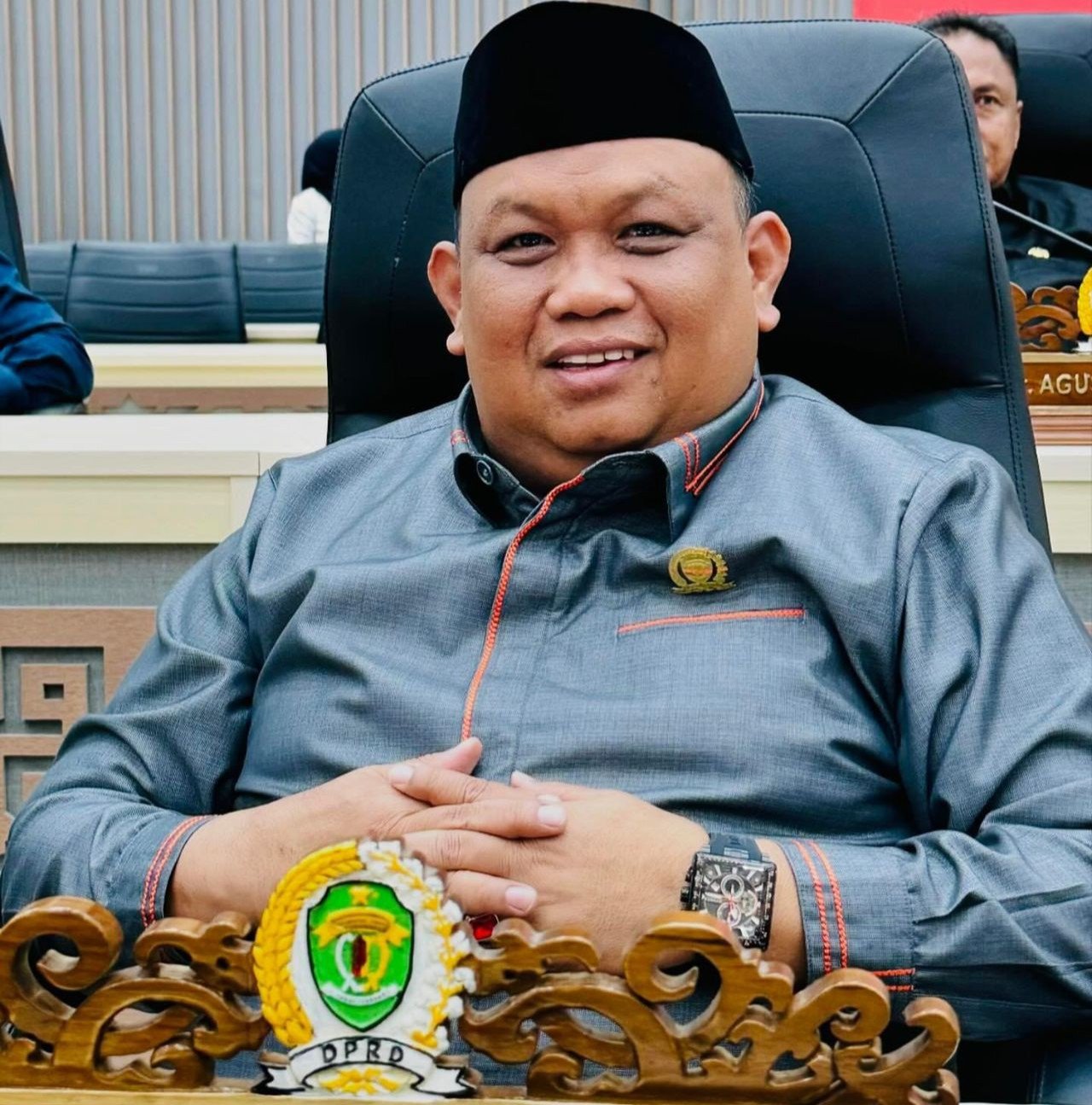 Jangan Salah Pilih Pemimpin: Pesan Penting dari Agusriansyah Ridwan